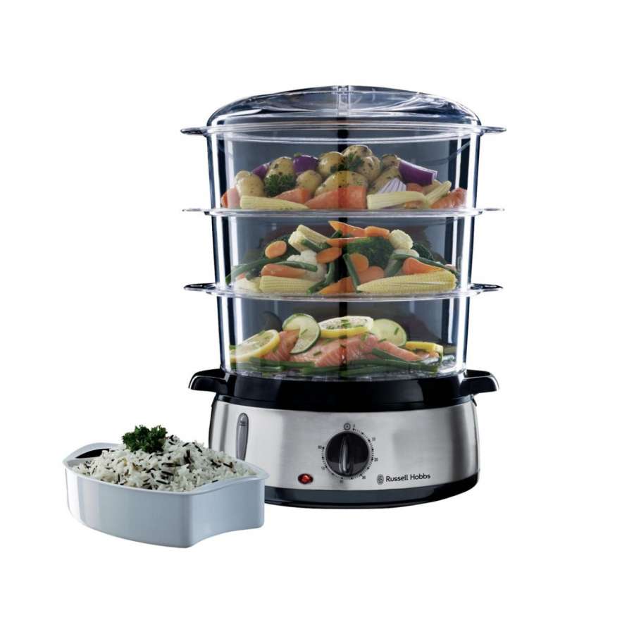 RUSSELL HOBBS 1927056 Cook Home Food Steamer
